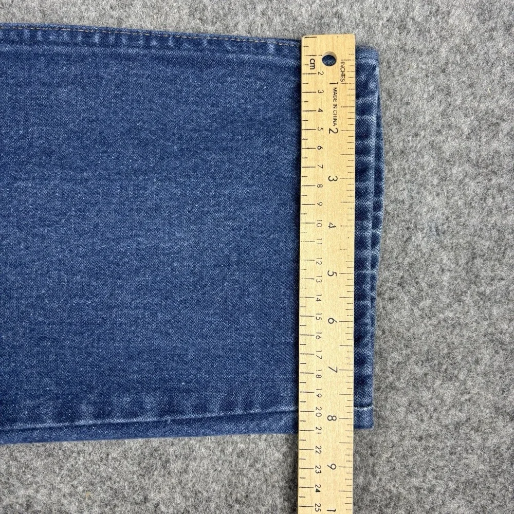 Wrangler Cowboy Cut Jeans Mens 36x30 Medium Wash Western 13MWZ Blue Denim Casual